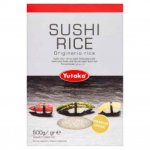 Yutaka Sushi Rice (500g)