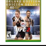 UFC 2 Deluxe Edition XBOX One Gold members (£13.20 otherwise)