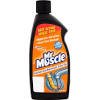 Mr Muscle Sink and Drain Gel 2x 1L