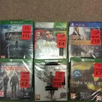 Further game reductions @ ASDA (found Peterborough) - Red Dead GOTY / Destiny Collection £10 & More