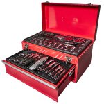 Top Tech 150 piece Tool Box With Tools