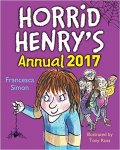 Horrid Henry Annual 2017 99p (Prime) @ Amazon (&pound;2.98 For Non Prime)