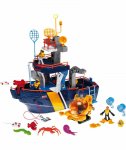 Fisher Price Imaginext Ocean Boat