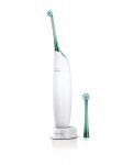 Philips Sonicare AirFloss Power Flosser with Bonus Extra Nozzle