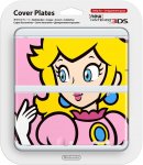 New Nintendo 3DS Cover Plate (Peach)