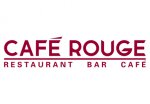 £20 back on £50 spend on Cafe Rouge via