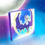 Pokemon Moon Steelbook Edition