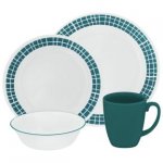 Corelle Dinnerware (Wear, Chip, Crack, Stain Resistant) 16 Piece Sets From £49.99 + 20% Off With HOME20 @ Argos, £40 + £3.95 If You Choose Home Delivery