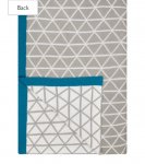 John Lewis Isometric Throw inc £2 C&C
