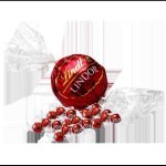 Lindt chocolate Maxi Boule 550g