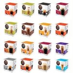 Nescafe Dolce gusto 3 pack (48 servings) (&pound;8.15 each for 5 packs)
