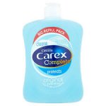 Tesco instore Carex Anti-bacterial handwash 750ml Big Refill Bottle (3 x standard bottle)