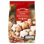 Lebkuchen Stars (mini cakes)