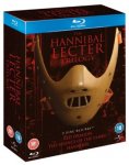 The Hannibal Lecter Trilogy (Blu-Ray) £4.58 Delivered (Using Code) @ Zoom