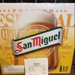 San Miguel 12 x 330ml bottles