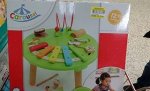 Carousel Wooden Musical Activity Table Cleethorpes