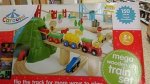Carousel Super Train and City Set 100 Pieces Cleethorpes