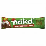 Nakd Christmas Pud Bars