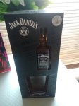 Jack Daniels Mini & Tumbler Set