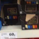 Green and blacks treat collection