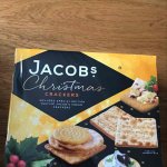 Jacobs Cream Crackers 450g box