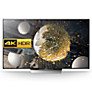 Sony Bravia 65XD8599 LED HDR 4K Ultra HD Android TV, 65" With Youview/Freeview HD, Playstation Now & Silver Slate Design for £1,249.00 with code (possible £1112 after cashback) @ Currys with 5yrs guarantee