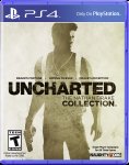 Uncharted Nathan Drake Collection - PS4