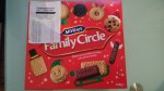 McVitie's Family Circle 720g - Sainsbury's