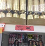 Sainsbury's crackers