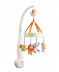 Jamboree musical cot mobile C&C