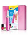 Scholl Velvet Nail Giftset inc Nail Varnish