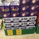 Cadbury Selection Boxes