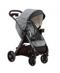 Graco fast action fold DLX travel system with car seat, base, pram & raincover in dove grey fab reviews was £329.99 now £164.99 Half price @ Mothercare