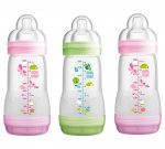 Mam Anti Colic bottles