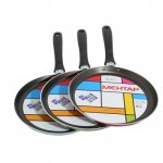 Teflon Coated Crepe Pan 24cm