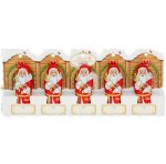 Cadburys Egg N Spoon Snowballs, Lindt Santas 5 pack and Cadburys selection packs18p