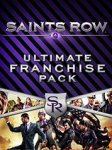 Saints Row Ultimate Franchise Pack (Steam) (Using Code) @ Greenman Gaming (Includes Free Mystery Game)