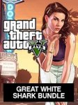 Grand Theft Auto V: Great White Bundle (Includes $1,250,000 GTA Monies) (Using Code) @ Greenman Gaming (Rockstar Social Club)