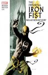 Amazon Kindle - Immortal Iron Fist Vol 1 Graphic Novel - Free