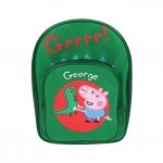 George Pig Dinosaur Backpack (Add On Item)