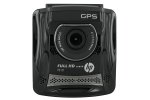 HP F-310 1080p Dash Cam with GPS, G-Sensor, Microphone, Speed Cams Sold by Hitec Dis