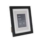 George Home Black Basic Frame - 7 x 5 Inch