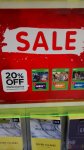 20% Off Now TV, Sports Pass 1 week (now £8.00), 3 Months entertainment pass or 2 month movies pass (now £12) & Asda