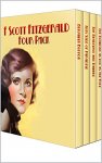 F. Scott Fitzgerald - Four Pack: Benjamin Button, This Side of Paradise, The Beautiful and Damned, The Diamond as Big as The Ritz Kindle