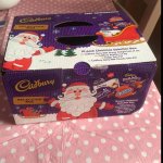 Cadbury 10 pack Christmas Selection box - desserts