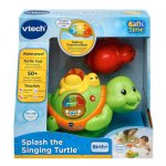 VTech Baby Turtle Thermometer Toy