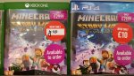 Minecraft Story Mode PS4/Xbox One