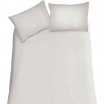 ColourMatch Super White Bedding Set - Double