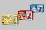 Nintendo 2DS Pokemon Special Edition Preorder + Case + Pokemon Red, Blue or Yellow + Stickers + Mario Calendar @ Nintendo Store (+ 2% Quidco)