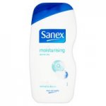 Various half price Sanex Shower and Bath 500ml and 250ml 90p
